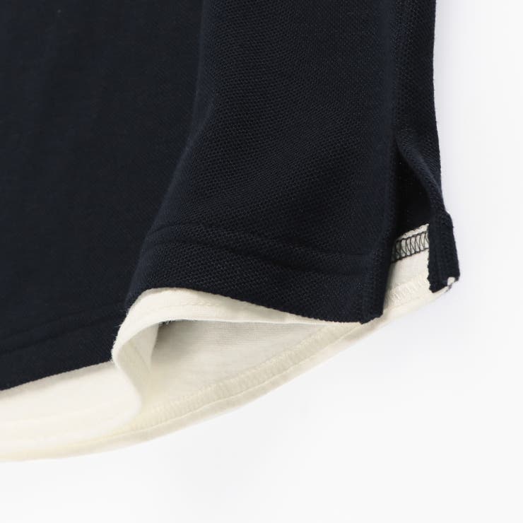 重ね着風鹿の子半袖Tシャツ 子供服 キッズ | ブランシェス | 詳細画像25 