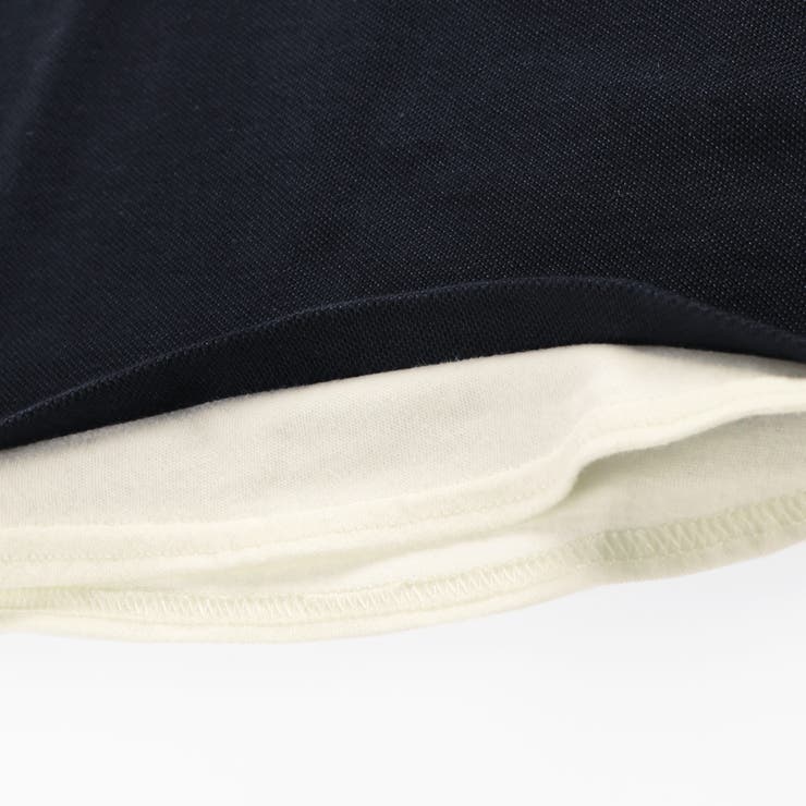 重ね着風鹿の子半袖Tシャツ 子供服 キッズ | ブランシェス | 詳細画像26 