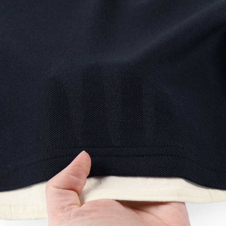 重ね着風鹿の子半袖Tシャツ 子供服 キッズ | ブランシェス | 詳細画像28 