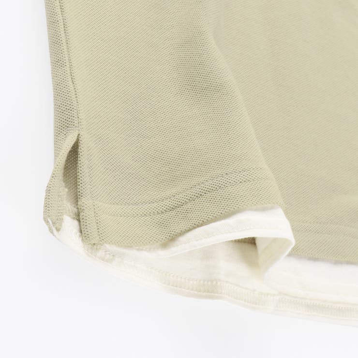 重ね着風鹿の子半袖Tシャツ 子供服 キッズ | ブランシェス | 詳細画像6 