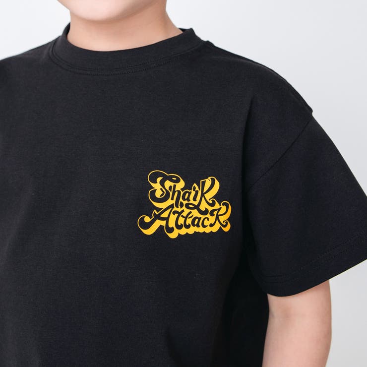 グラフィック半袖Tシャツ 子供服 キッズ | ブランシェス | 詳細画像78 