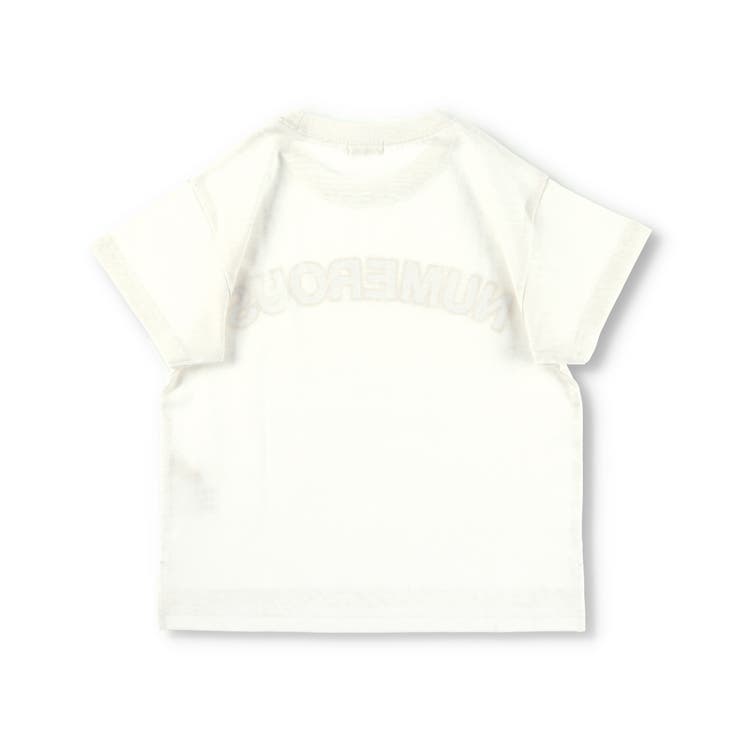 【bコレ / 綿100％】グラフィック半袖Tシャツ 子供服 キッズ | ブランシェス | 詳細画像16 