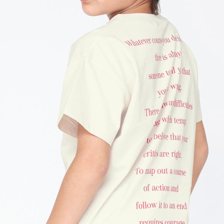 【bコレ / 綿100％】グラフィック半袖Tシャツ 子供服 キッズ | ブランシェス | 詳細画像21 