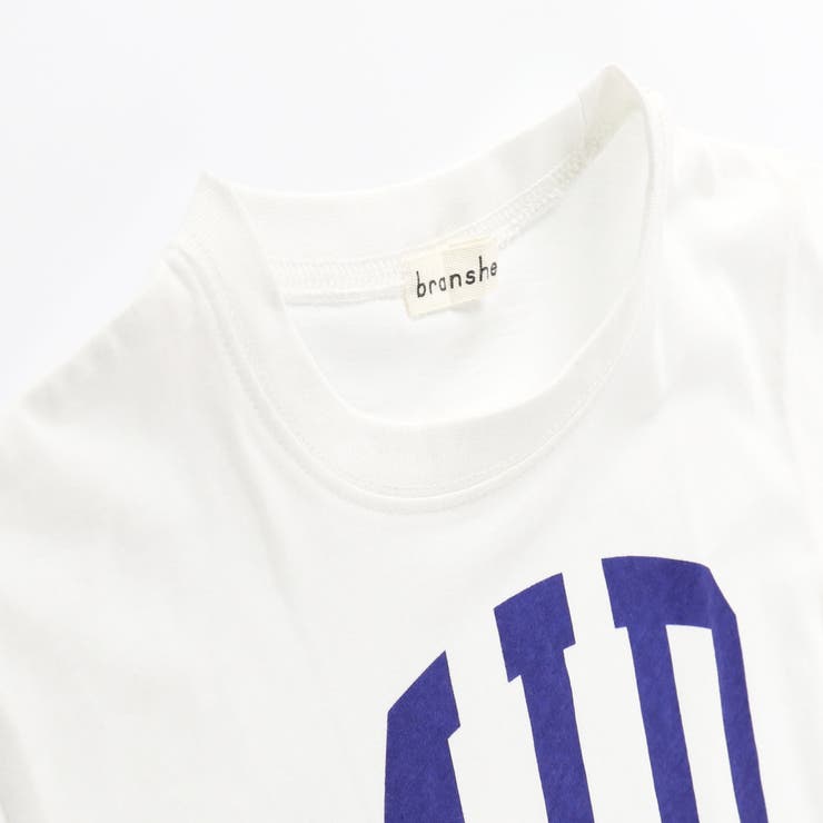 【bコレ / 綿100％】グラフィック半袖Tシャツ 子供服 キッズ | ブランシェス | 詳細画像3 