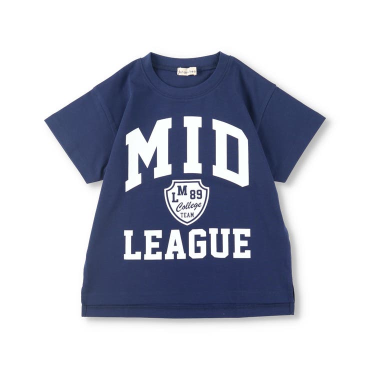 【bコレ / 綿100％】グラフィック半袖Tシャツ 子供服 キッズ | ブランシェス | 詳細画像41 
