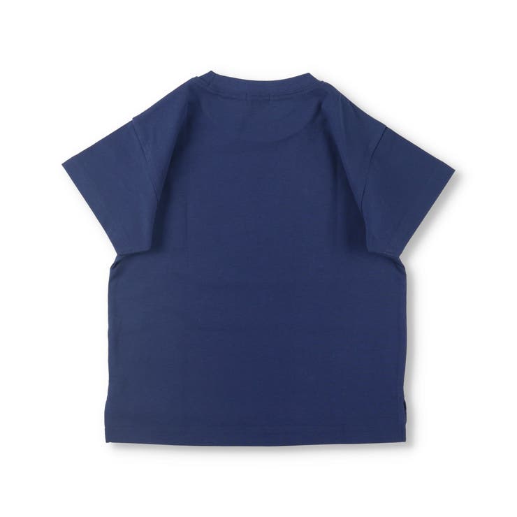 【bコレ / 綿100％】グラフィック半袖Tシャツ 子供服 キッズ | ブランシェス | 詳細画像47 