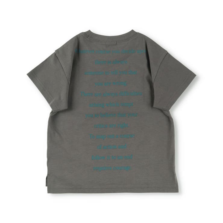 【bコレ / 綿100％】グラフィック半袖Tシャツ 子供服 キッズ | ブランシェス | 詳細画像64 