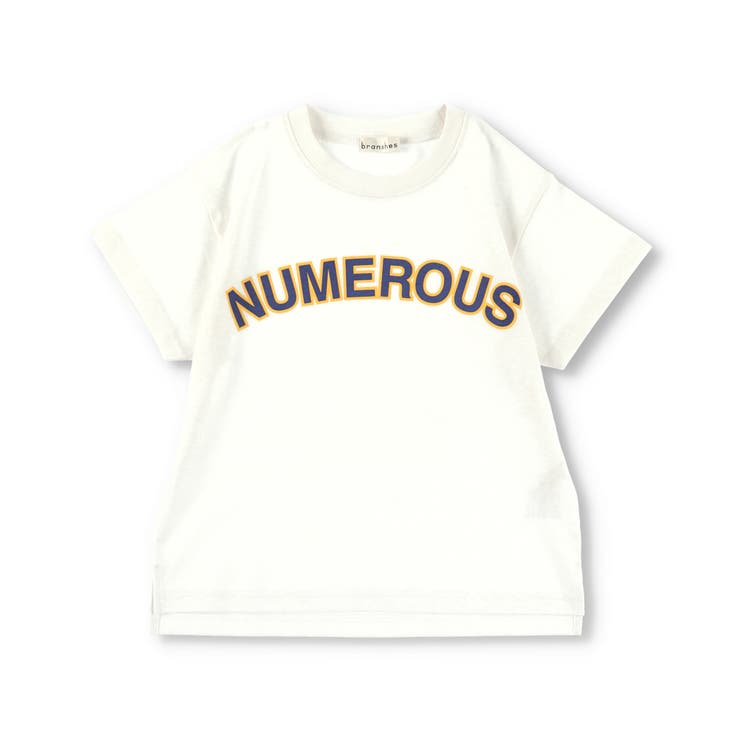 【bコレ / 綿100％】グラフィック半袖Tシャツ 子供服 キッズ | ブランシェス | 詳細画像9 