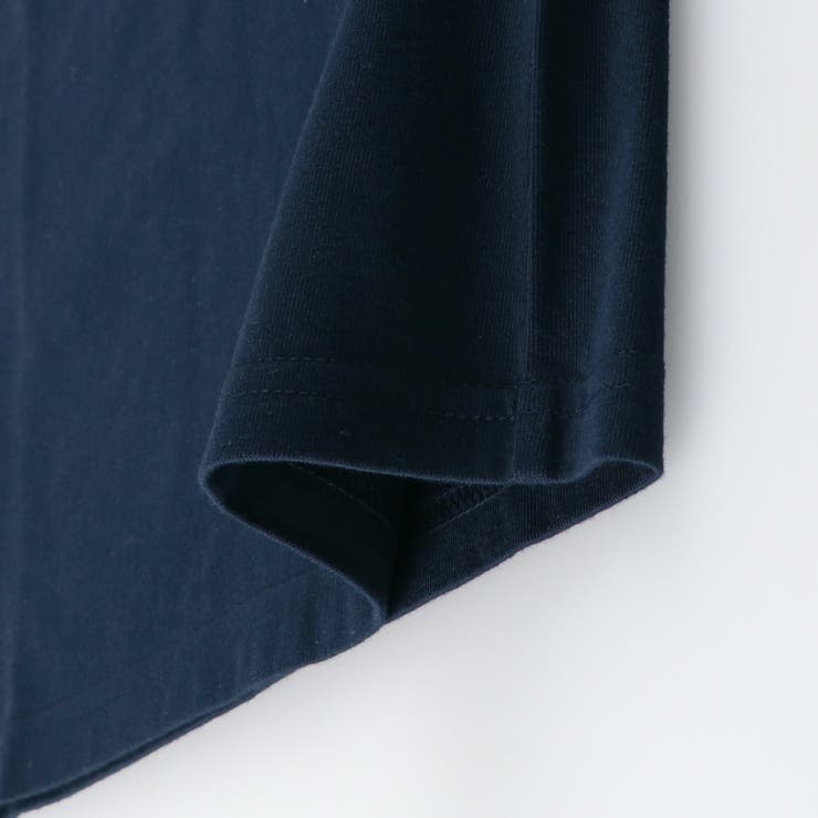 【ロイヤルコットン】FEELSロゴ半袖Tシャツ 子供服 キッズ | ブランシェス | 詳細画像13 