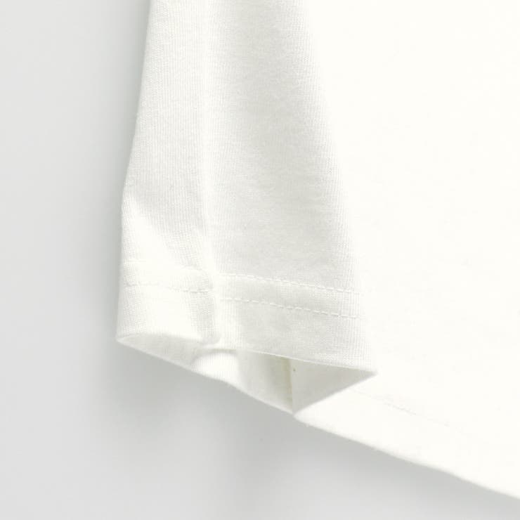 【ロイヤルコットン】FEELSロゴ半袖Tシャツ 子供服 キッズ | ブランシェス | 詳細画像6 