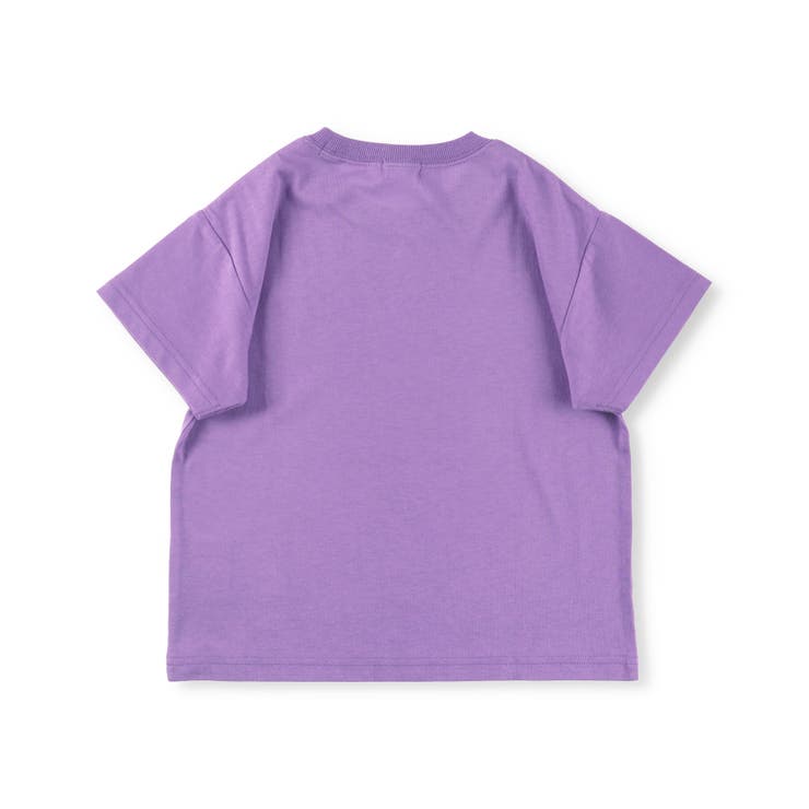 【接触冷感アイスT】ワンポイント刺繍半袖Tシャツ 子供服 キッズ | ブランシェス | 詳細画像10 