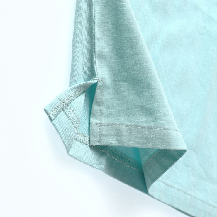 サマーソフトクロス半袖Tシャツ 子供服 キッズ | ブランシェス | 詳細画像16 