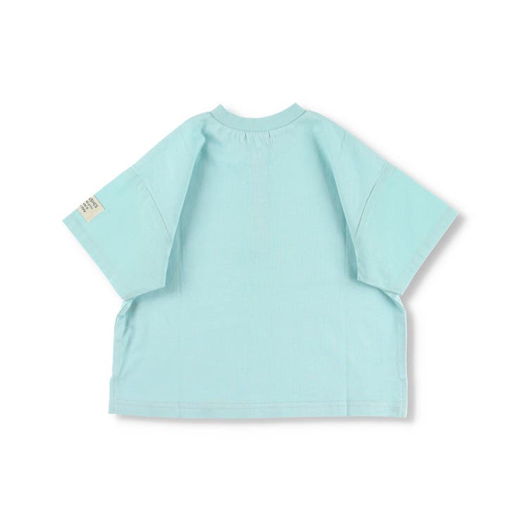 サマーソフトクロス半袖Tシャツ 子供服 キッズ | ブランシェス | 詳細画像18 