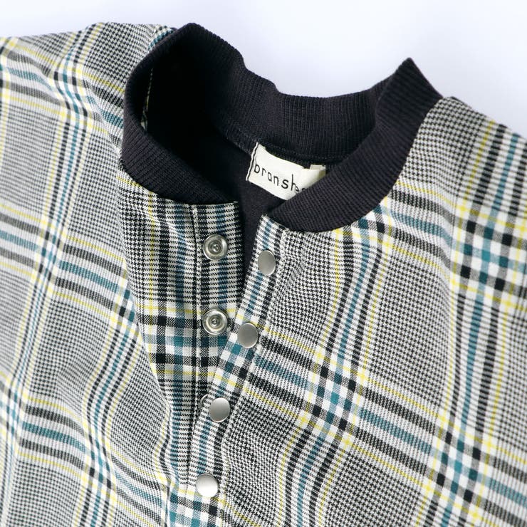 サマーソフトクロス半袖Tシャツ 子供服 キッズ | ブランシェス | 詳細画像5 