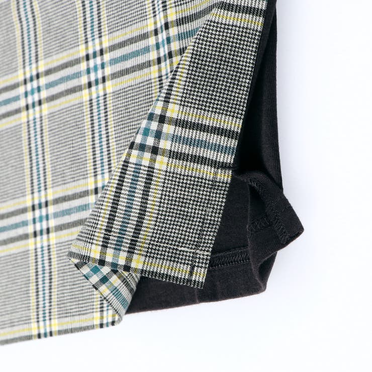 サマーソフトクロス半袖Tシャツ 子供服 キッズ | ブランシェス | 詳細画像7 