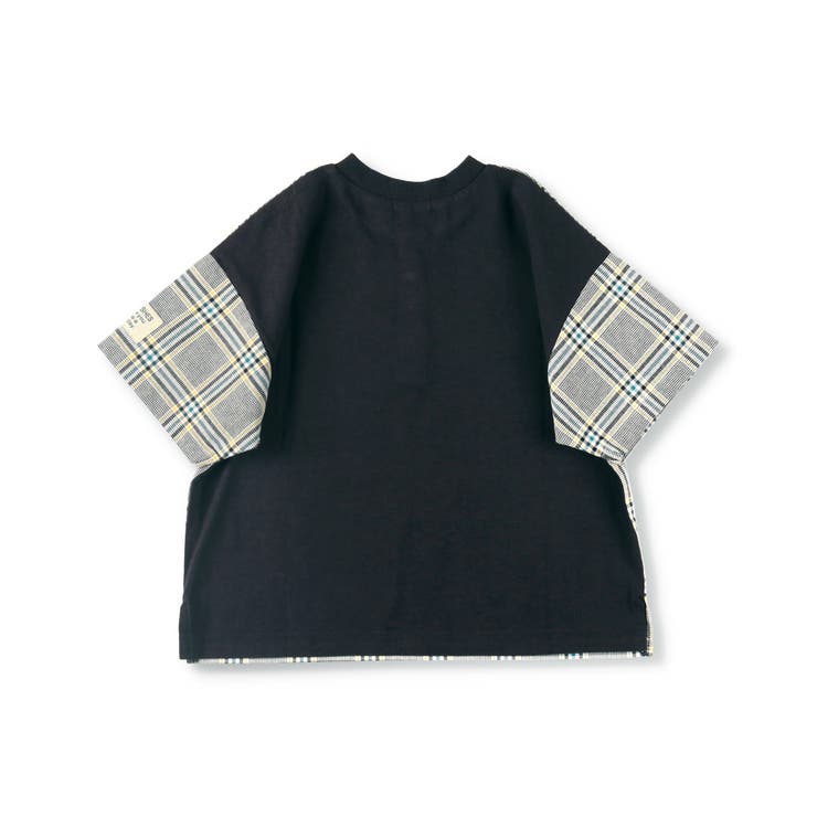 サマーソフトクロス半袖Tシャツ 子供服 キッズ | ブランシェス | 詳細画像9 