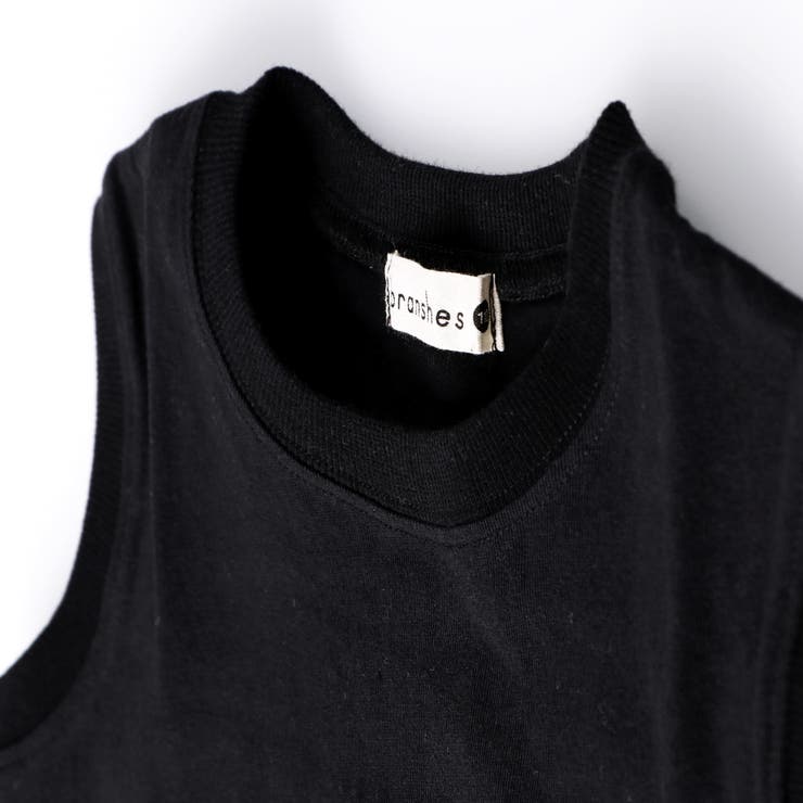 【ロイヤルコットン100％】タンクトップ 子供服 キッズ | ブランシェス | 詳細画像10 