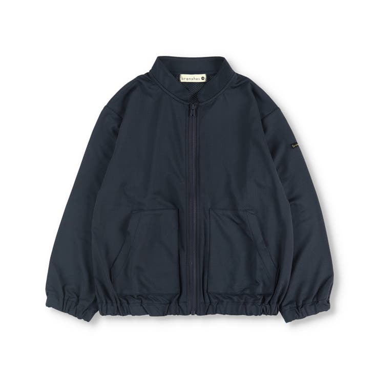 【吸水速乾/リフレクター】スクールジャケット 子供服 キッズ | ブランシェス | 詳細画像2 