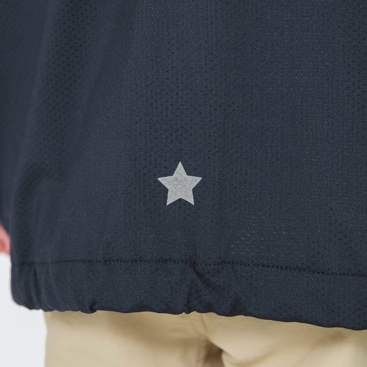 【吸水速乾/リフレクター】スクールジャケット 子供服 キッズ | ブランシェス | 詳細画像9 