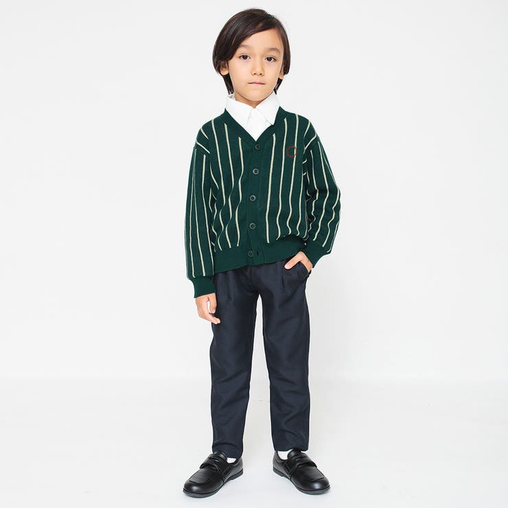 グリーン | フォーマルにも使えるカーディガン | ブランシェス