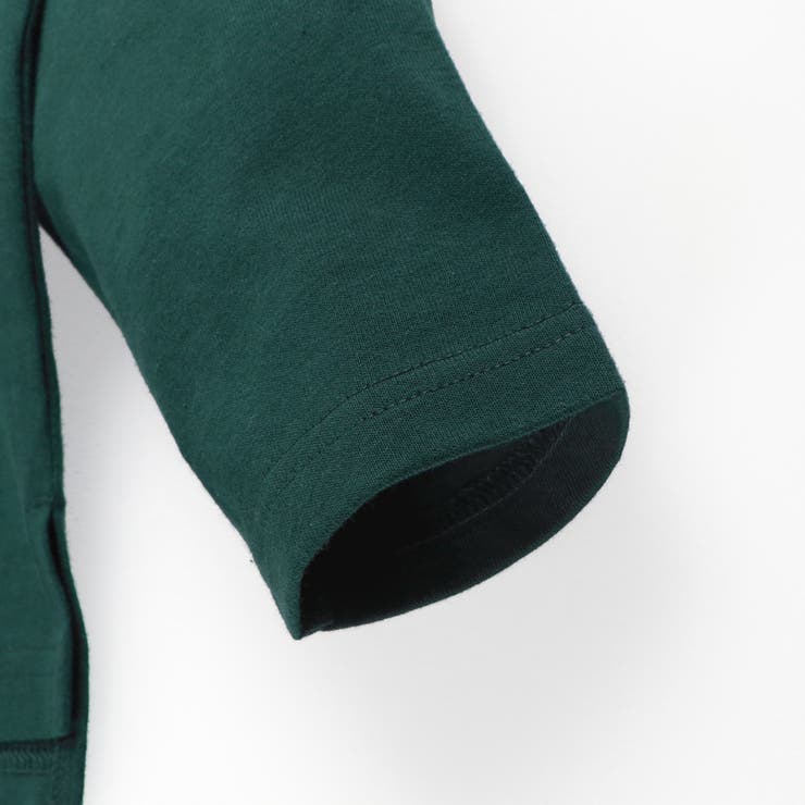 【デニムポケット】長袖Tシャツ ロンT | ブランシェス | 詳細画像14 