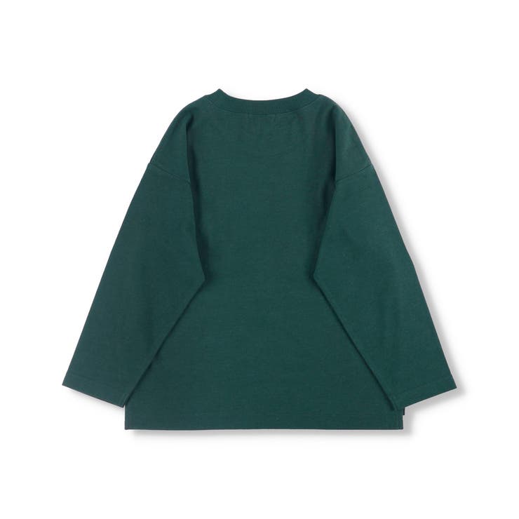 【デニムポケット】長袖Tシャツ ロンT | ブランシェス | 詳細画像17 