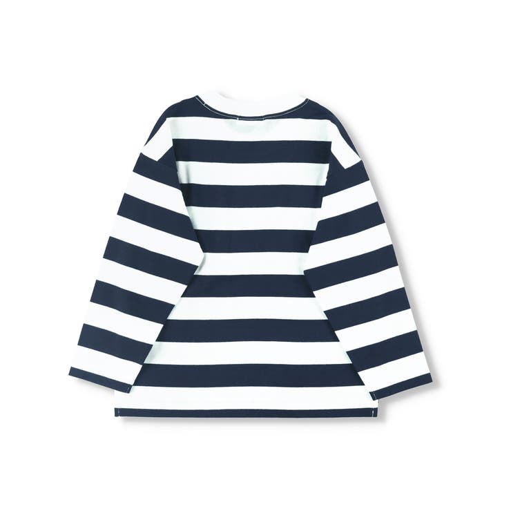 【デニムポケット】長袖Tシャツ ロンT | ブランシェス | 詳細画像2 