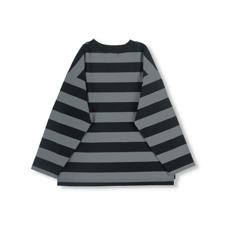 【デニムポケット】長袖Tシャツ ロンT | ブランシェス | 詳細画像27 