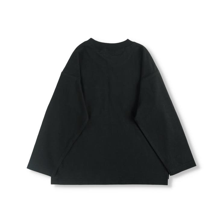 【デニムポケット】長袖Tシャツ ロンT | ブランシェス | 詳細画像37 