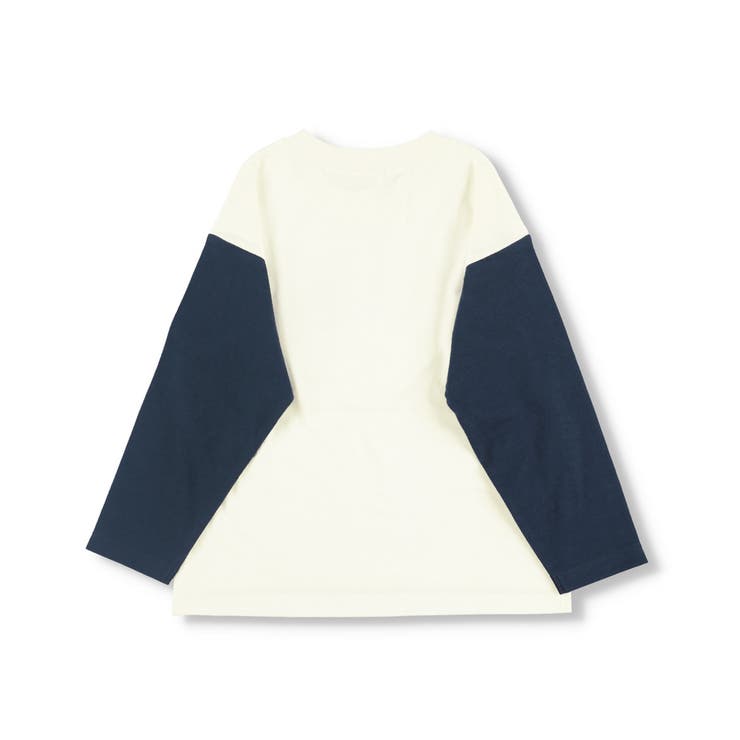 【デニムポケット】長袖Tシャツ ロンT | ブランシェス | 詳細画像47 