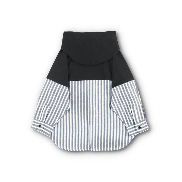 HOBOシャツパーカー | ブランシェス | 詳細画像22 