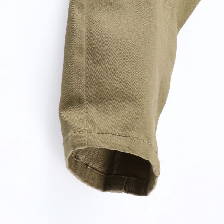 ガーデナーツイルテーパードパンツ | ブランシェス | 詳細画像10 