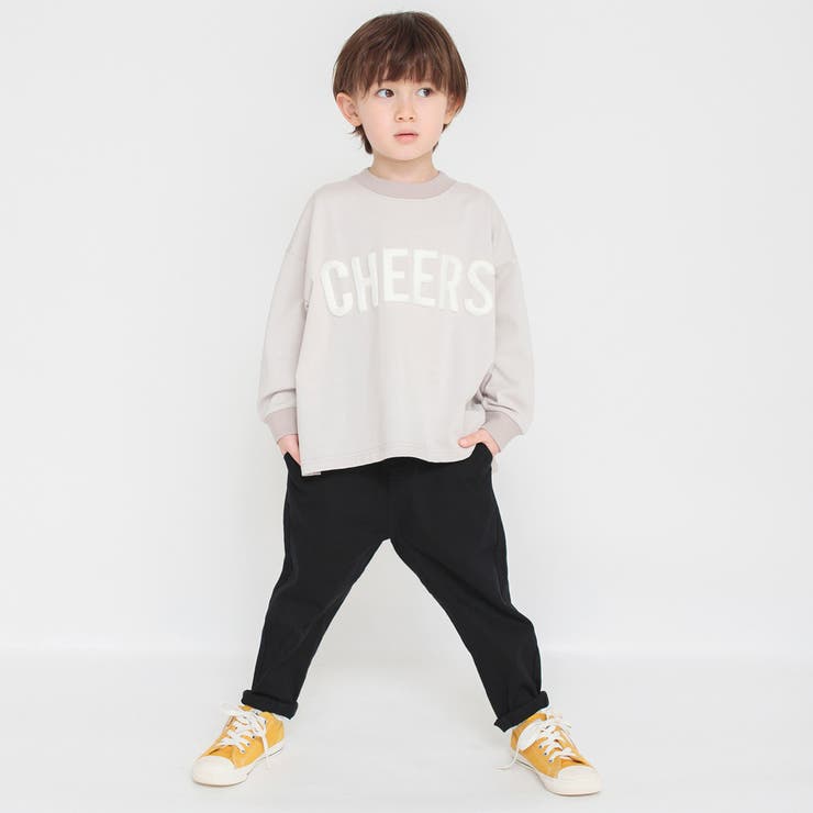 ガーデナーツイルテーパードパンツ | ブランシェス | 詳細画像27 