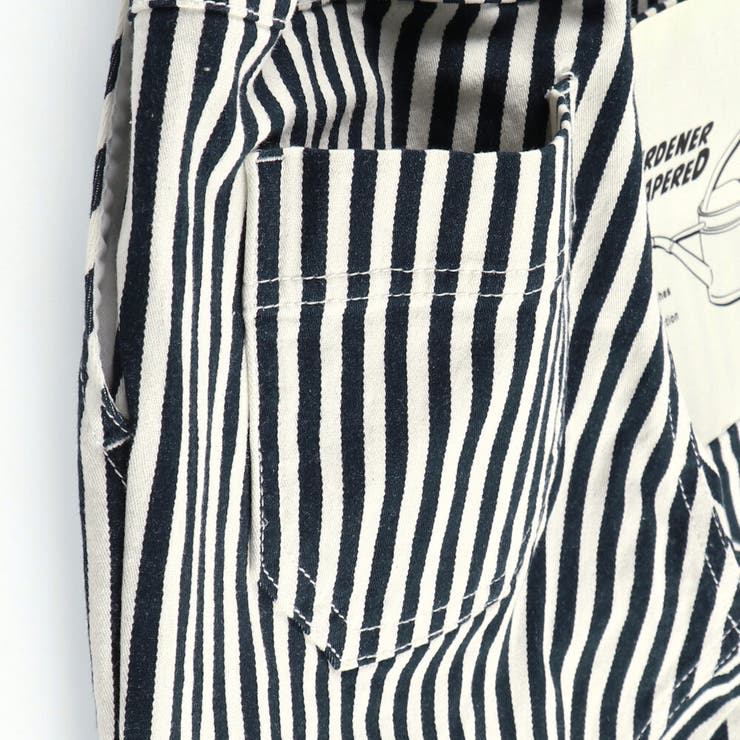 ガーデナーツイルテーパードパンツ | ブランシェス | 詳細画像53 