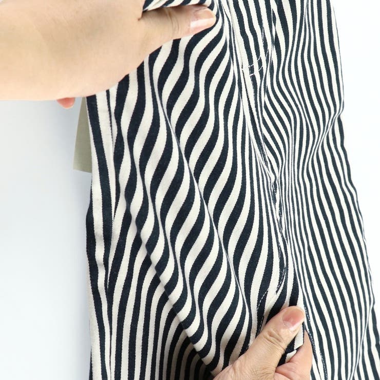 ガーデナーツイルテーパードパンツ | ブランシェス | 詳細画像54 