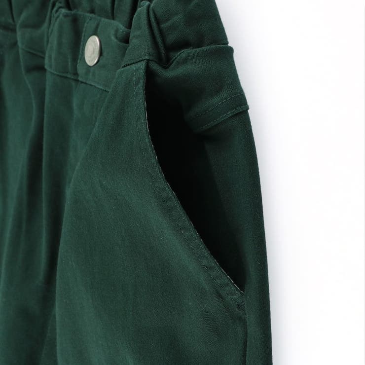 ガーデナーツイルテーパードパンツ | ブランシェス | 詳細画像93 