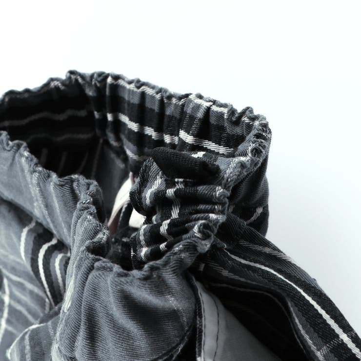 【ガーデナー】チェック柄テーパードパンツ | ブランシェス | 詳細画像34 