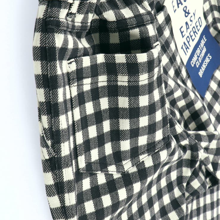 【やわらか】イージーアンドイージーロングパンツ | ブランシェス | 詳細画像12 