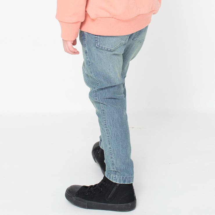 【やわらか】イージーアンドイージーロングパンツ | ブランシェス | 詳細画像19 