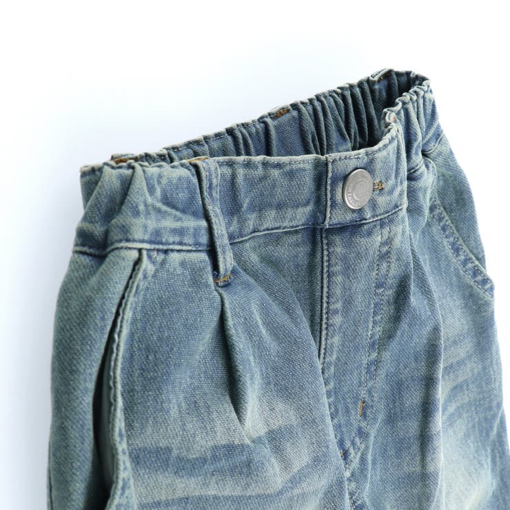 【やわらか】イージーアンドイージーロングパンツ | ブランシェス | 詳細画像20 