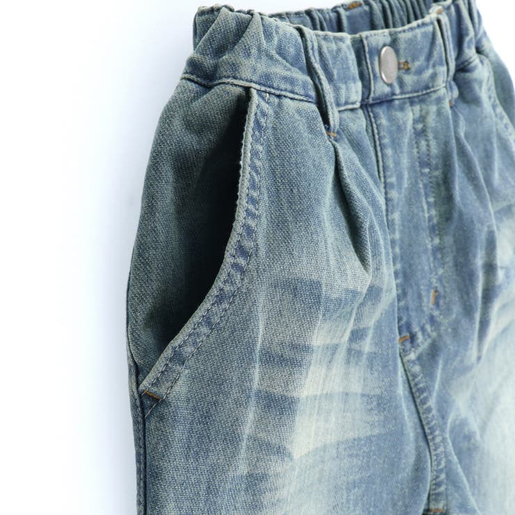 【やわらか】イージーアンドイージーロングパンツ | ブランシェス | 詳細画像22 