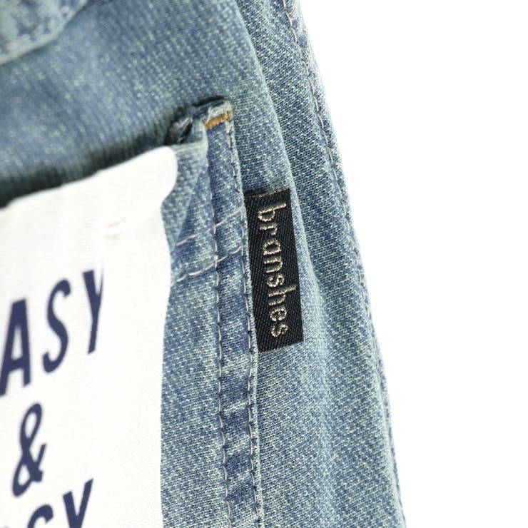 【やわらか】イージーアンドイージーロングパンツ | ブランシェス | 詳細画像27 