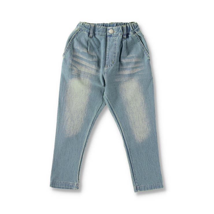 【やわらか】イージーアンドイージーロングパンツ | ブランシェス | 詳細画像28 