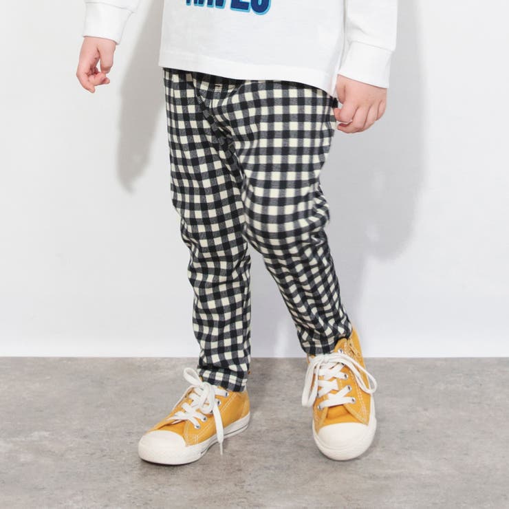 【やわらか】イージーアンドイージーロングパンツ | ブランシェス | 詳細画像3 