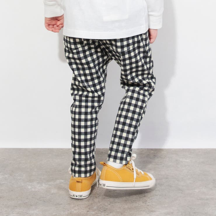 【やわらか】イージーアンドイージーロングパンツ | ブランシェス | 詳細画像4 