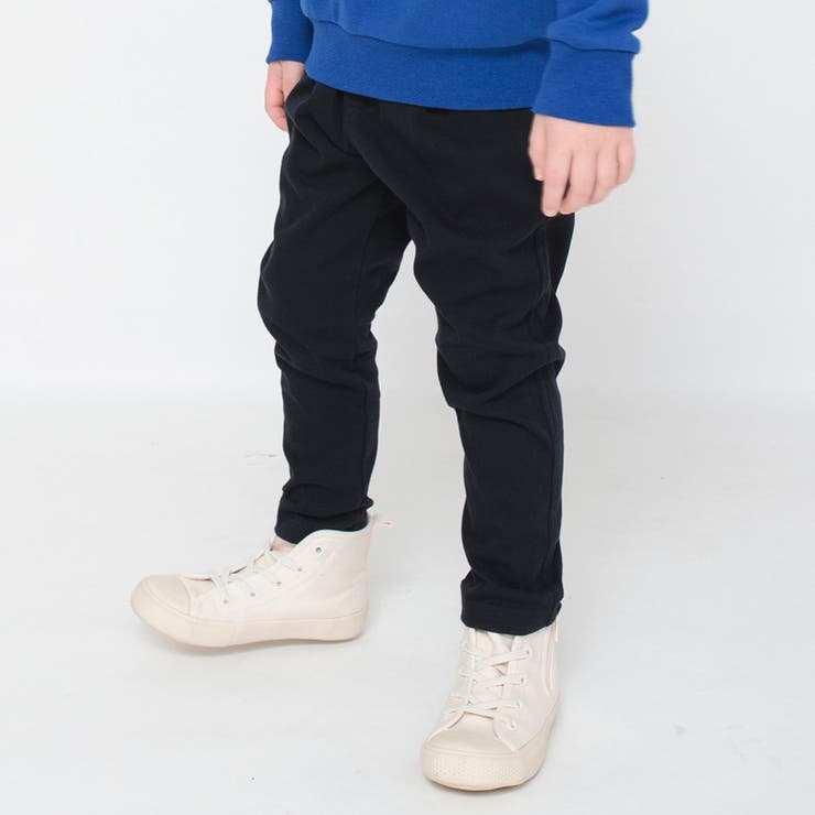 【やわらか】イージーアンドイージーロングパンツ | ブランシェス | 詳細画像47 