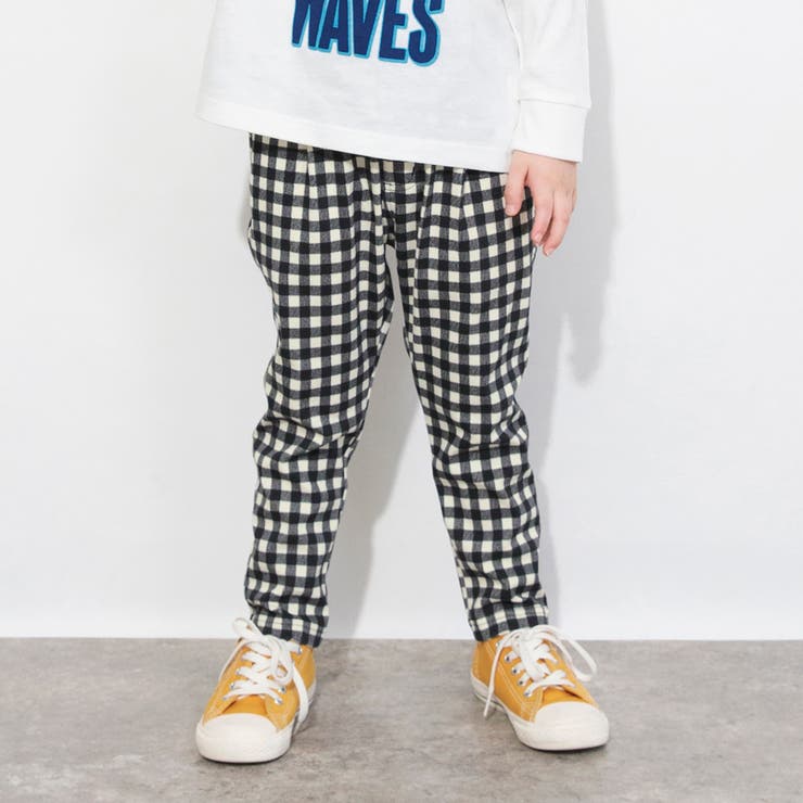 【やわらか】イージーアンドイージーロングパンツ | ブランシェス | 詳細画像5 