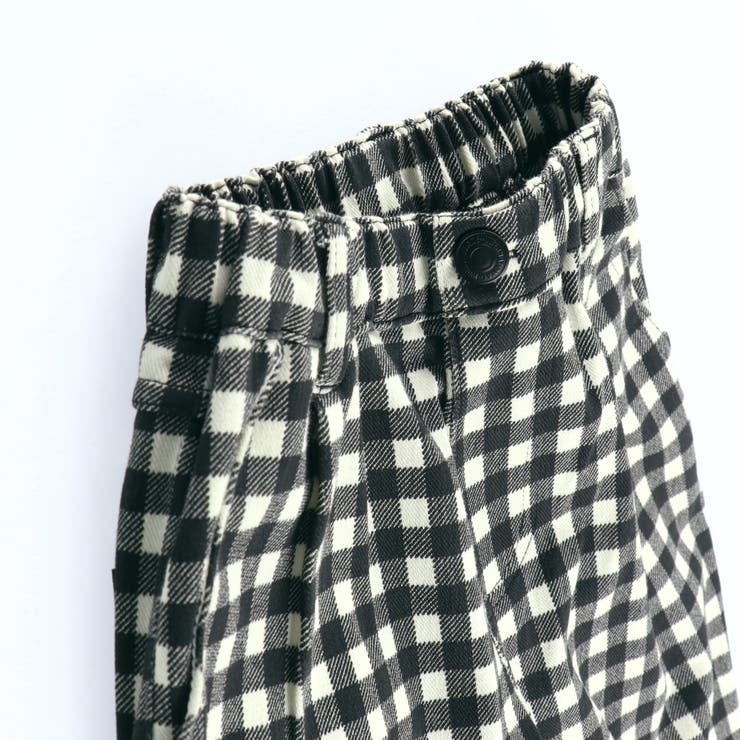 【やわらか】イージーアンドイージーロングパンツ | ブランシェス | 詳細画像6 