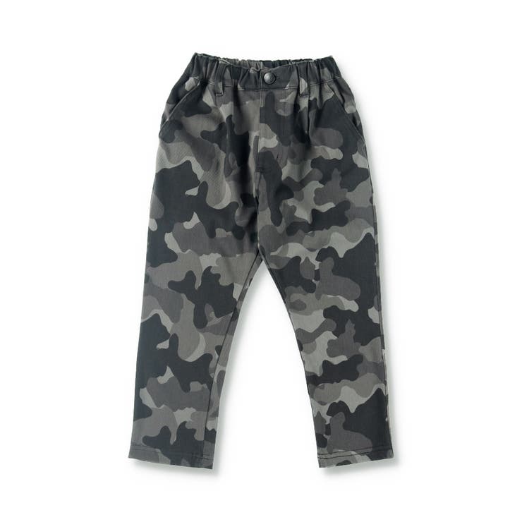 【やわらか】イージーアンドイージーロングパンツ | ブランシェス | 詳細画像60 