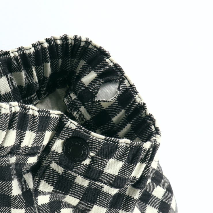 【やわらか】イージーアンドイージーロングパンツ | ブランシェス | 詳細画像7 